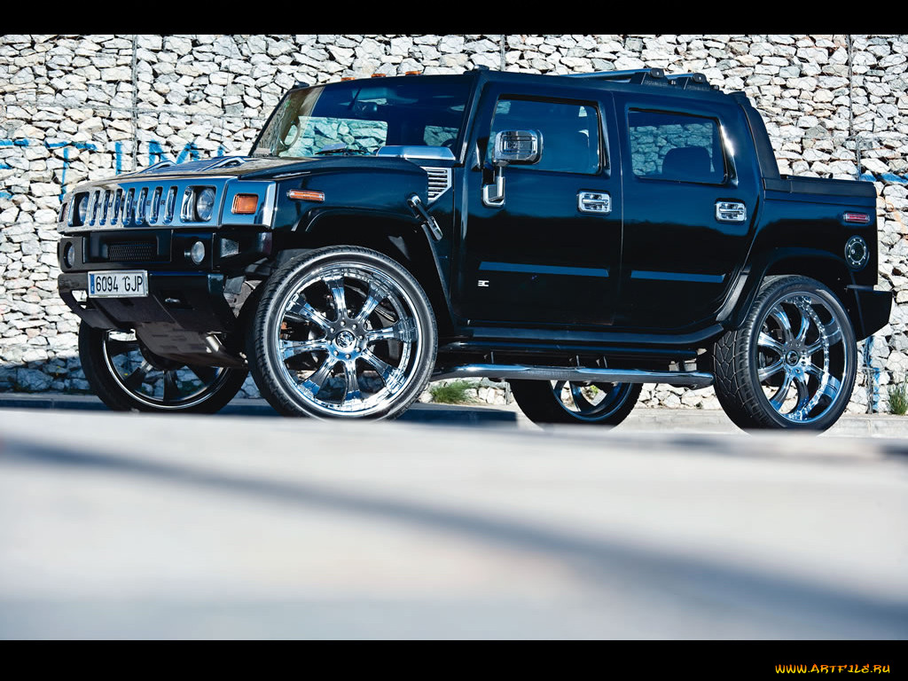 , hummer